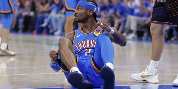 NBA官方公布本赛季奖项候选名单 SGA文班约基奇竞逐MVP