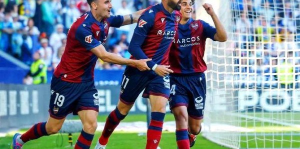 周六024 西甲：莱万特VS皇家社会 预测分析