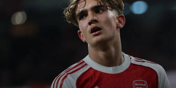 阿森纳必须全力守护天才少年道曼，慎防早成英超新星的成长陷阱