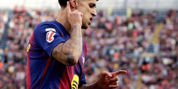 太猛了！一场5-2大胜，巴萨拒绝掉链子，西甲四连胜，甩开皇马4分