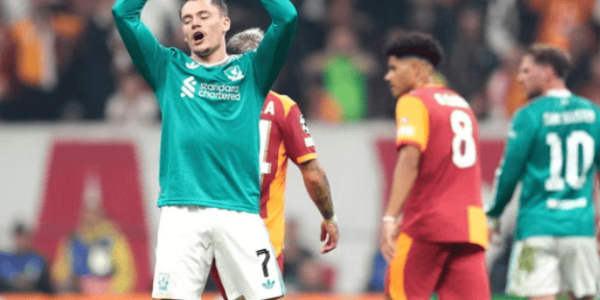 欧冠利物浦客战加拉塔萨雷，主队曾小胜造冷，此役仍需防平局