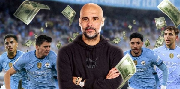 6500万血赚！曼城为何抢下英超第3射手？瓜帅1句话藏玄机