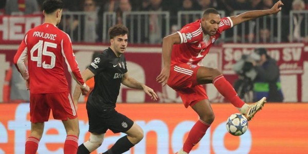 拜仁赢得激烈逆转，展现出德甲劲旅的强大气场，但后防硬伤仍需调整，马竞靠铁血防守期待新突破