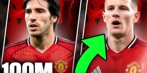 曝曼联签新后腰价格上限，安德森托纳利超标！一人已达成个人协议