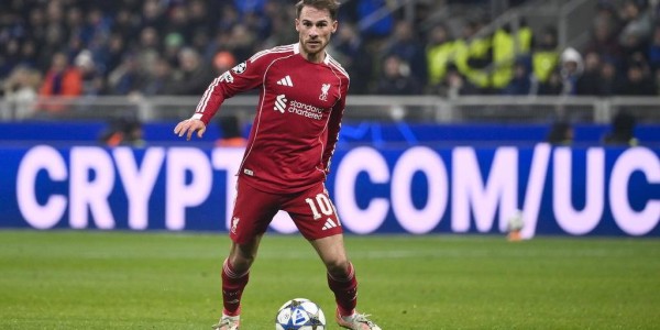 队友表态！麦卡：我们很爱萨拉赫 但球员应站在利物浦这边