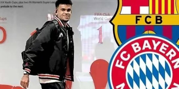 1亿春窗封神！拜仁挖来德甲MVP，凯恩搭档终于来了！