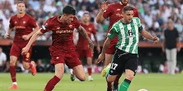 西甲 皇家贝蒂斯VS维戈塞尔塔 表现分析预测