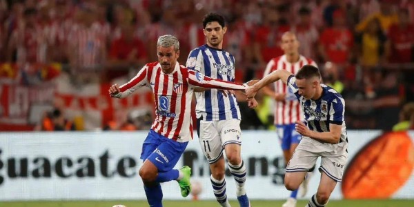 马竞5-6！失利不恐怖，恐怖的是赛后西蒙尼说的话，我很难受！