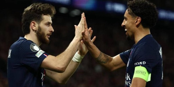 法甲霸主巴黎圣日耳曼欲剑指欧冠四强