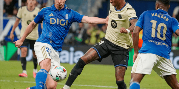 西甲：巴列卡诺VS皇家奥维耶多，今日专家比分预测