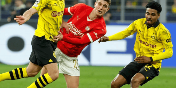 德甲：多特蒙德VS圣保利，专家最新比分预测