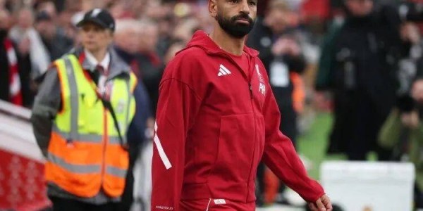 萨拉赫退出首发后，利物浦5胜2平保持不败