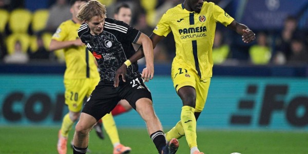 欧冠附加赛曝冷门：西甲豪门或提前出局