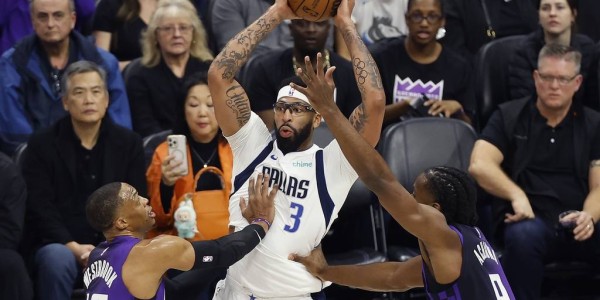 独行侠官方：戴维斯左手伤势无需手术 6周内即可恢复