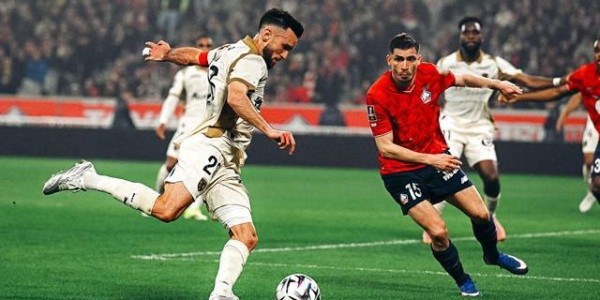 法甲：朗斯近期状态起伏不定，图卢兹表现难言理想