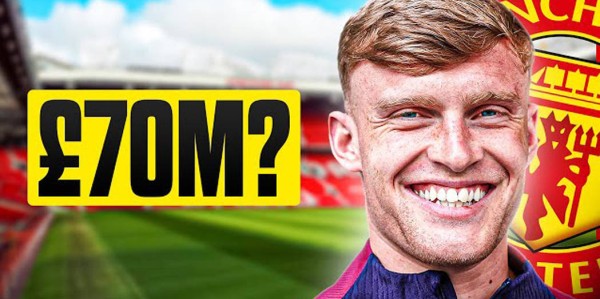 曼联接洽大英铁卫，曝其再次表态愿意加盟！曾标价7000万转会失败