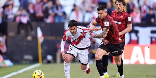 1-1，毕尔巴鄂竞技逼平西甲第15，连续5轮不败，31岁威廉斯救主