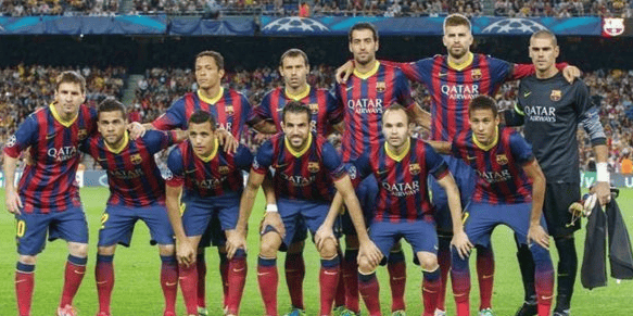 西甲焦点战：巴塞罗那与马德里竞技 赛前全方位剖析与比分前瞻