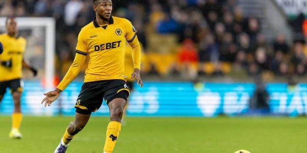 再见！英超剩5轮狼队落后第17名16分 提前确认降级