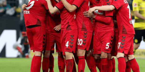 德甲:法兰克福VS弗赖堡,专家数据库比分预测