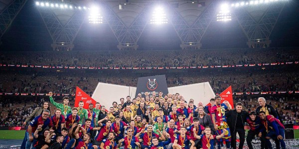 周六030 西甲：巴塞罗那VS奥萨苏纳 预测分析