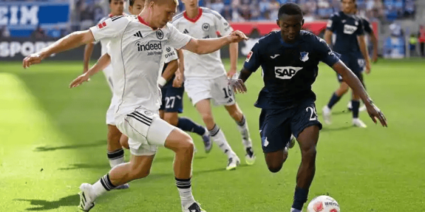 德甲焦点战解析：法兰克福主场擒残阵多特，大黄蜂能否终结客场不胜魔咒？