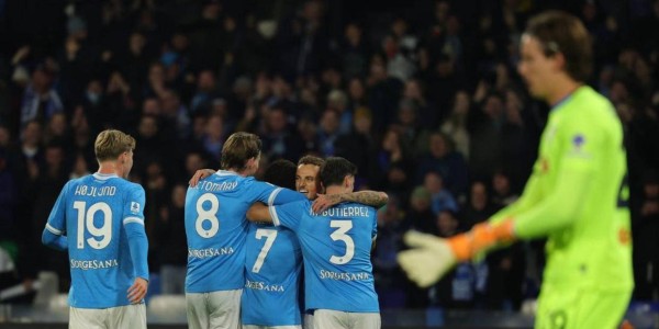 意甲榜首易主，前四积分差距仅一分，霍伊伦连续五场未能破门