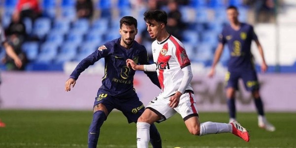 马竞上下波动大：4球狂胜巴萨后遭连败 门神奥布拉克怒斥队友不够拼