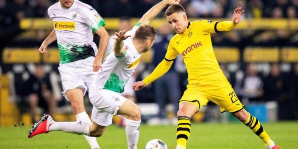 德甲底蕴碰客场虫！门兴主场围剿卡尔斯鲁厄，德国杯能否破荒？