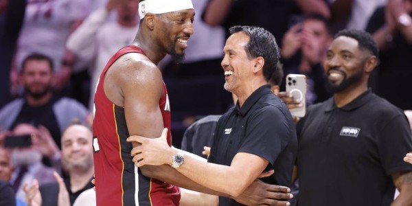 阿德巴约东契奇当选上周最佳 里夫斯文班亚马获提名