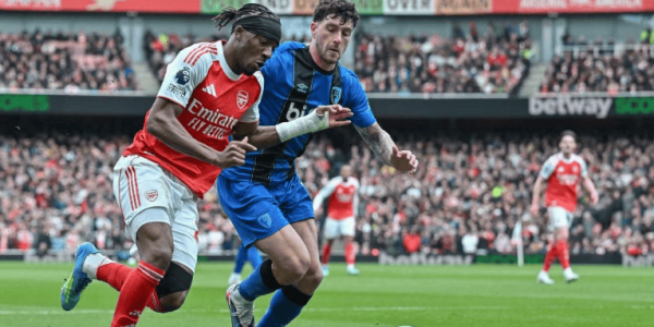 BW球坛纵览，阿森纳、曼城争冠分析：积分优势有误区，心理才是关键！