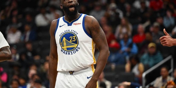 追梦格林：如果我想得30分 那我每晚都能拿到