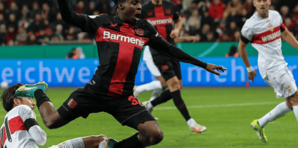 德甲：汉堡VS勒沃库森，今日内附比分预测