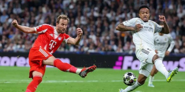 欧冠四分之一决赛次回合：拜仁慕尼黑信心满满，阿森纳专注控制体能