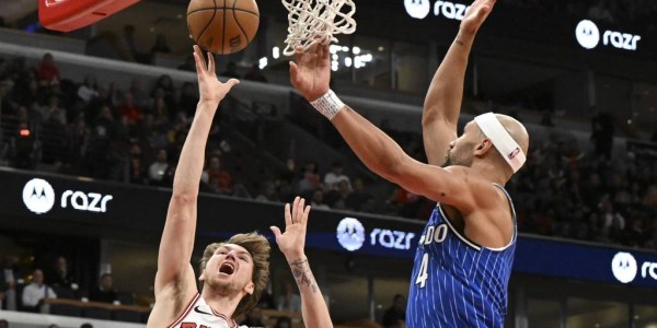 瓦格纳25分班凯罗14+9+7 魔术6人上双大胜公牛