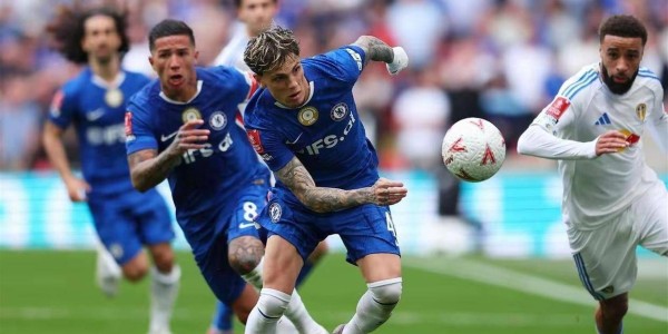 绝境温布利90分钟！切尔西联赛彻底没戏，5月16日决战曼城定生死