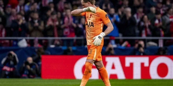 开场17分钟换门将！热刺欧冠2-5惨案：这不是输球，是自杀