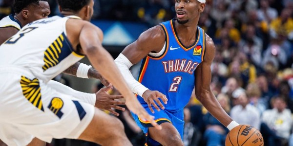 亚历山大55+8+5 雷霆双加时胜步行者