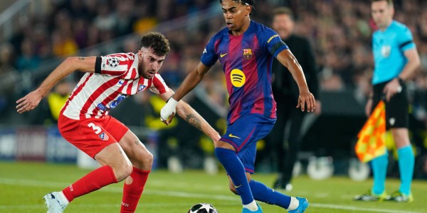 体坛联播｜巴萨向欧足联提出申诉，罗伯逊赛季末离开利物浦