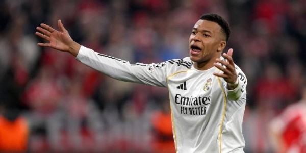 姆巴佩的魔咒：十年欧冠无冠，皇马之梦竟成巴黎笑谈