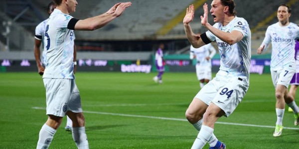 国际米兰1-1战平佛罗伦萨，意甲冠军在望，各方暗藏“小心思”