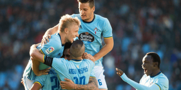 西甲 塞维利亚VS塞尔塔