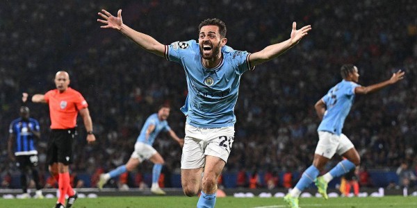 曼城队长B席九年辉煌生涯落幕，意甲豪门AC米兰成最大热门加盟地