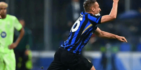 意甲双冠不如欧冠一轮？国米引援困局曝光，齐沃再喜欢也没辙