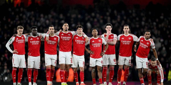 阿森纳登顶FIFA最新俱乐部排名！皇马竟跌出前五，切尔西强势上榜