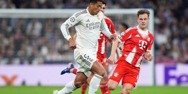 40岁诺伊尔9次神扑！拜仁2-1，客场掀翻皇马，14年不胜终结