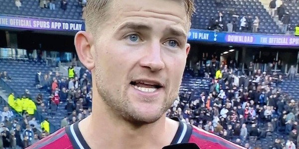 德里赫特本赛季恐提前报销！曼联续约马奎尔成定局，越来越可能再买中卫