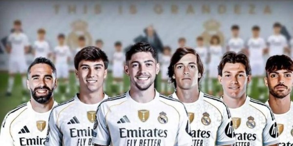 三位巨星一同加盟皇马，有他们撑着，皇马没有垮掉的可能？