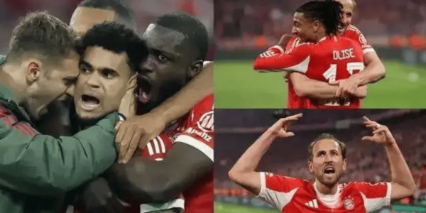 险胜破咒却藏隐忧！拜仁发挥失常，三叉戟独木硬撑晋级