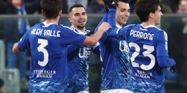 1-2爆冷！6-0屠杀！豪门翻车，黑马狂飙，德甲意甲最新积分榜出炉